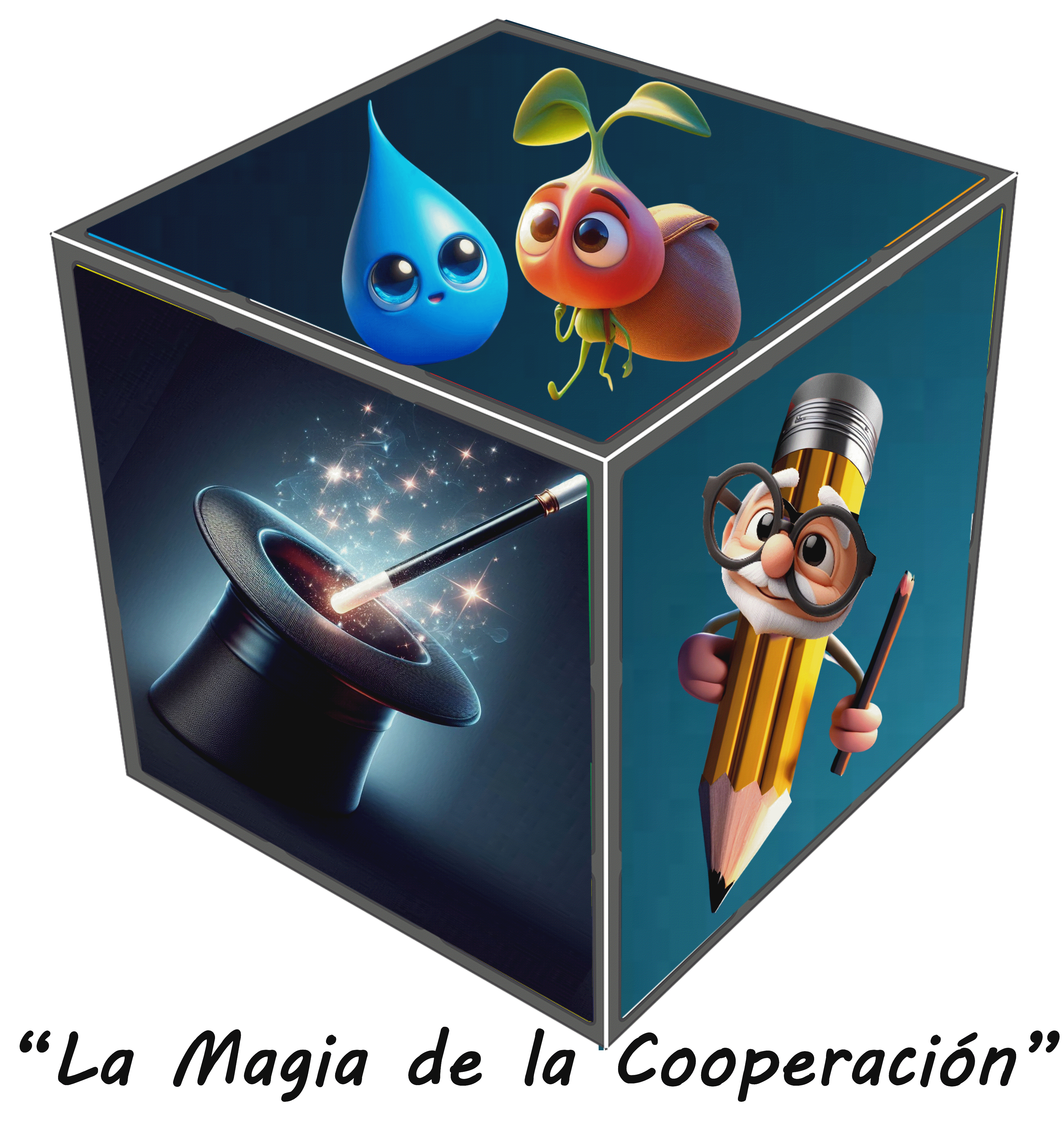 cubo magia