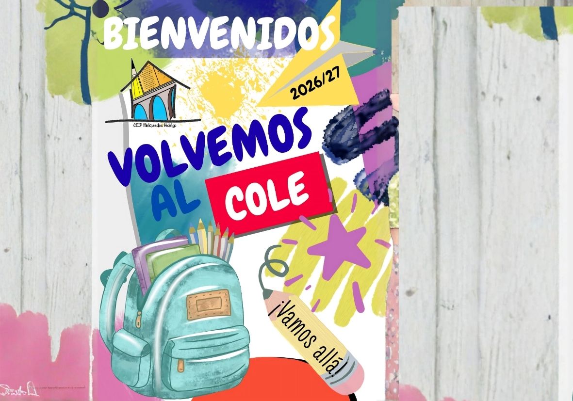 bienvenida